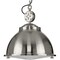 Progress Lighting Medal Collection Brushed Nickel One-Light Pendant P500212-009 - alternate 1
